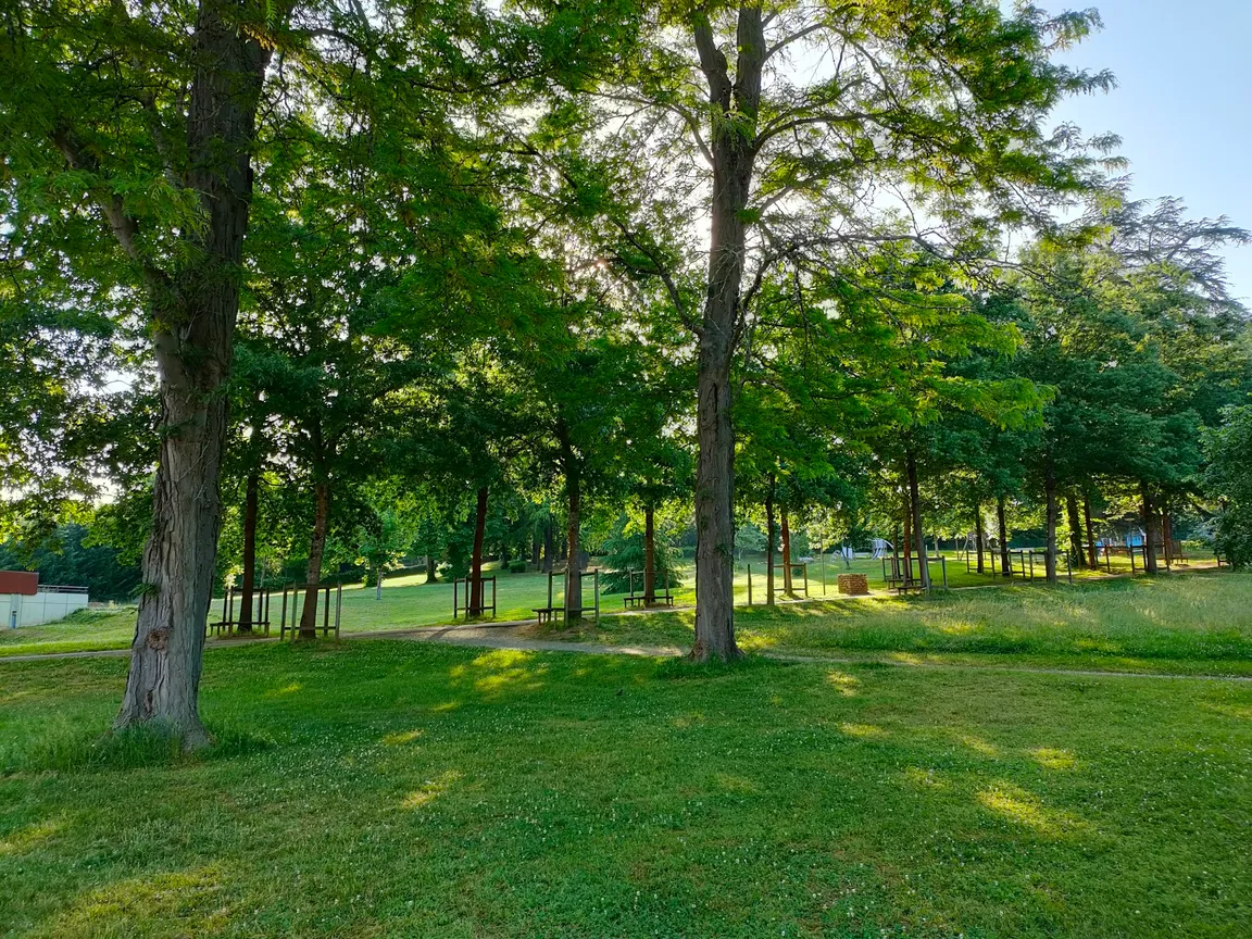 Parc de Capèle