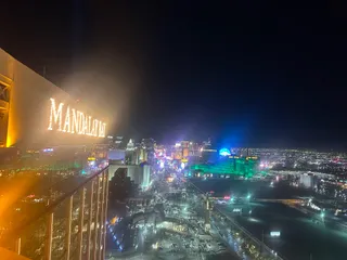 Foundation Room Las Vegas