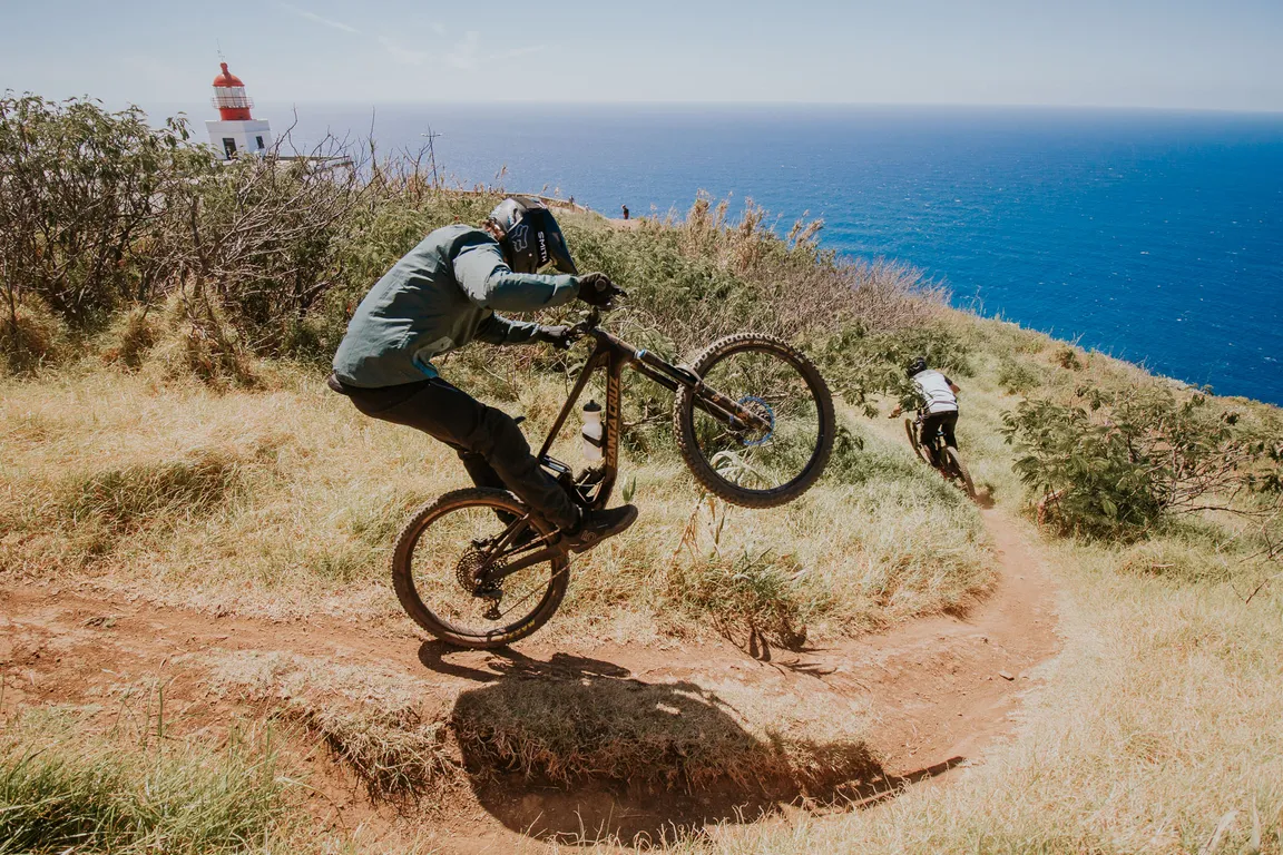 Radwall Mountain Bike Madeira - Shuttle, Tours and Bike Holidays