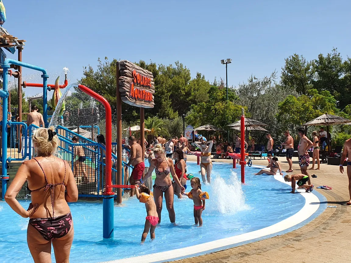 Aquapark Dalmatia