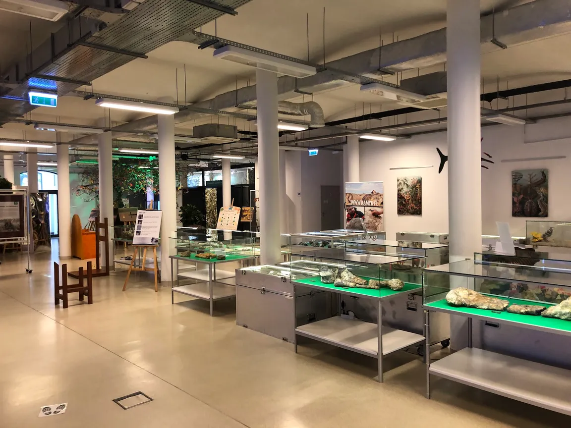 Centrum Nauki Keplera – Centrum Przyrodnicze