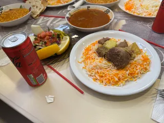 Restauracja iracka Diwan