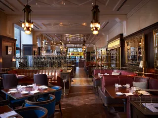 Four Seasons Hotel Gresham Palace Budapest
