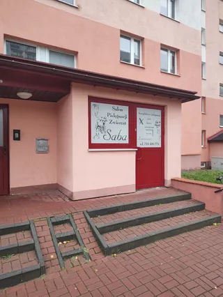 Salon pielęgnacji zwierząt SABA