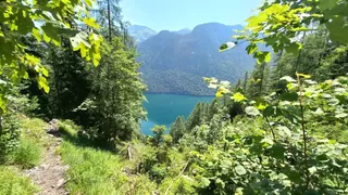 Rinnkendl Hiking Trail
