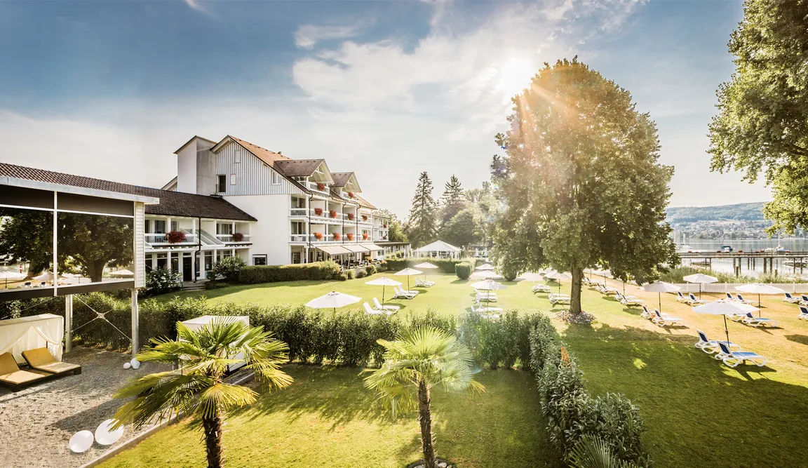 Hotel HOERI am Bodensee