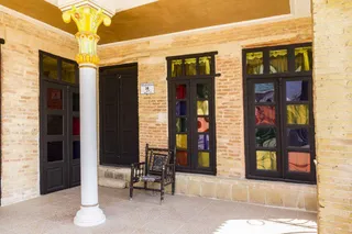 Firoozeh restaurant