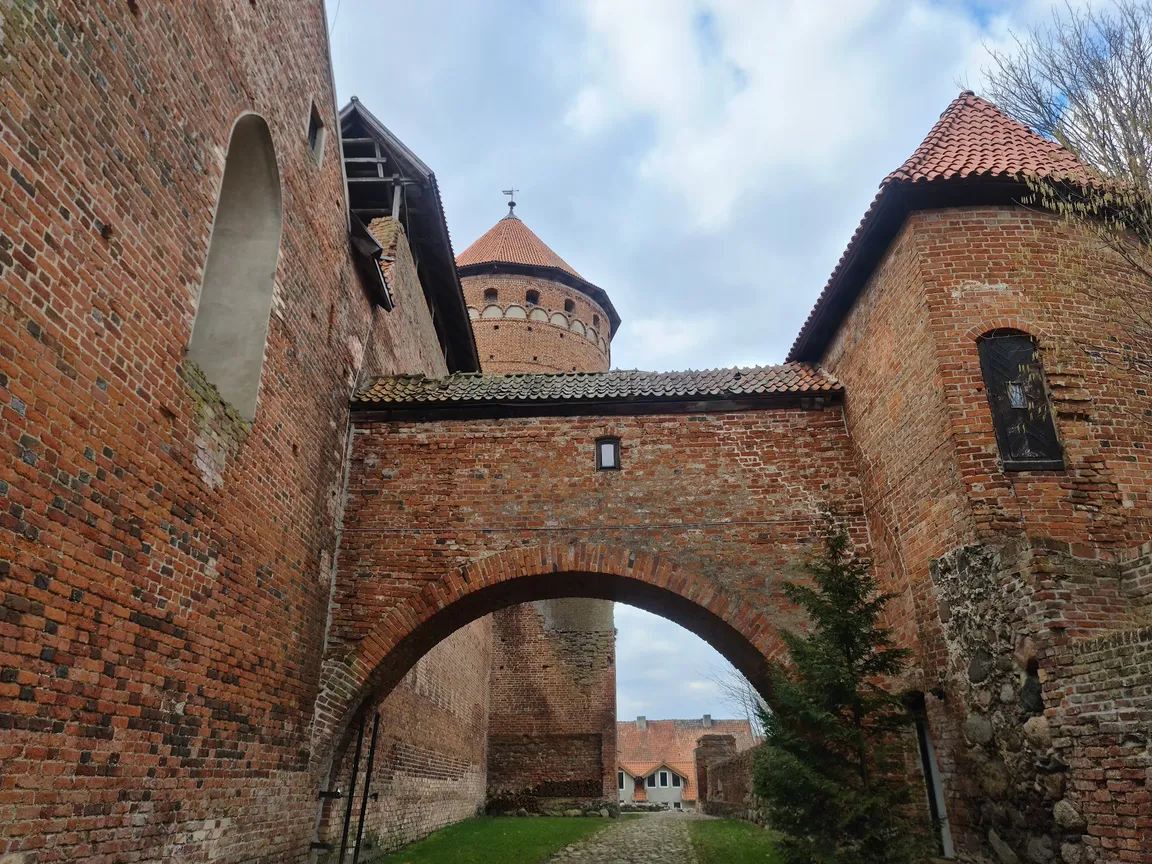 Zamek Reszel