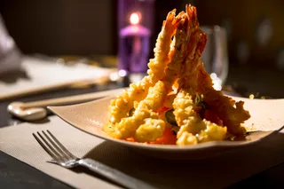 Silk Road restaurant