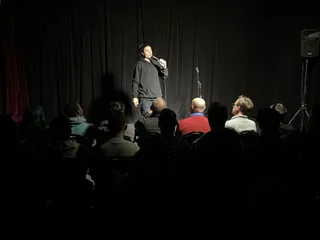 Club Voltaire Comedy