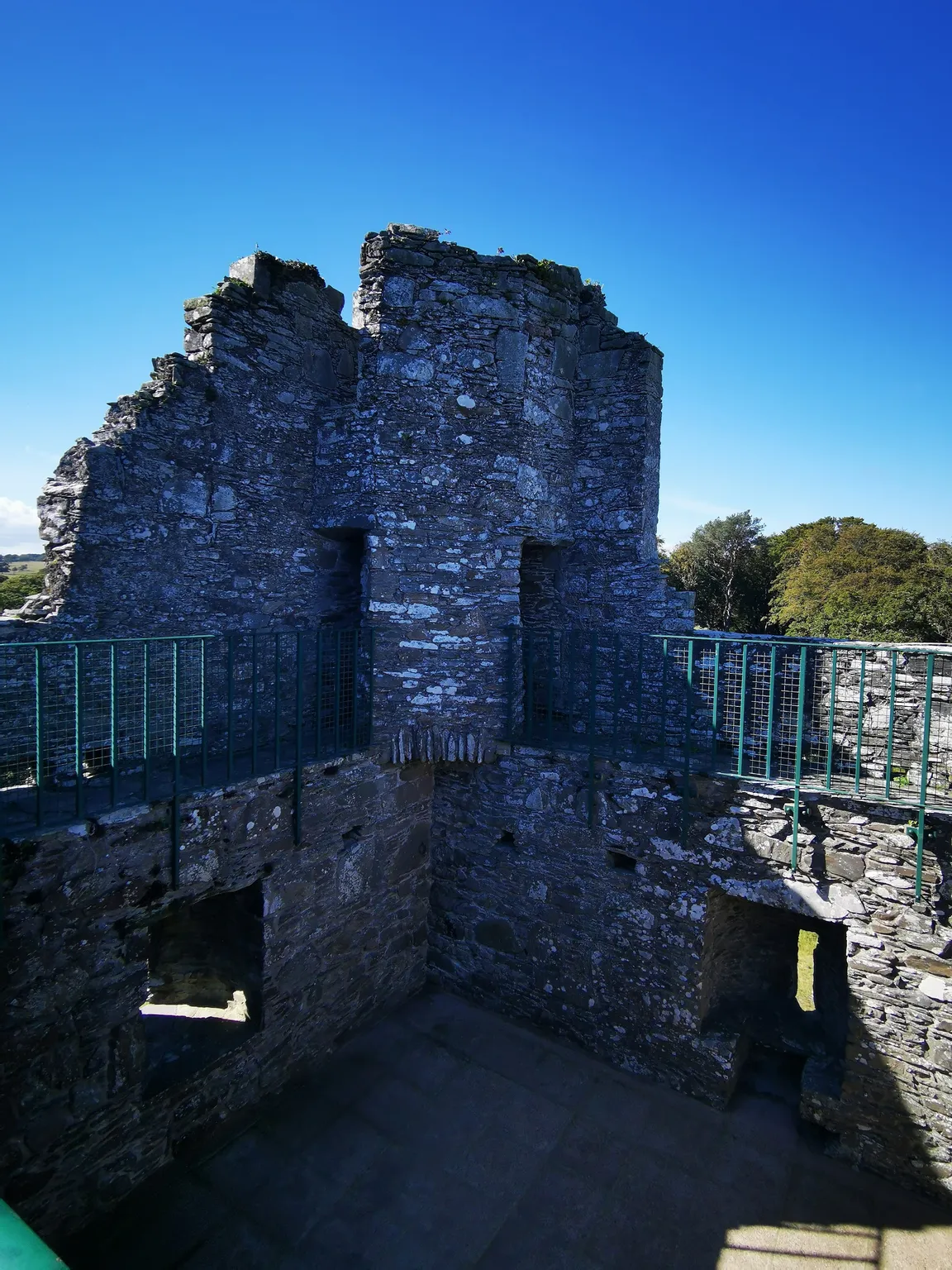 Audley's Castle (State Care Monument)