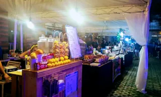 Greenfield Market