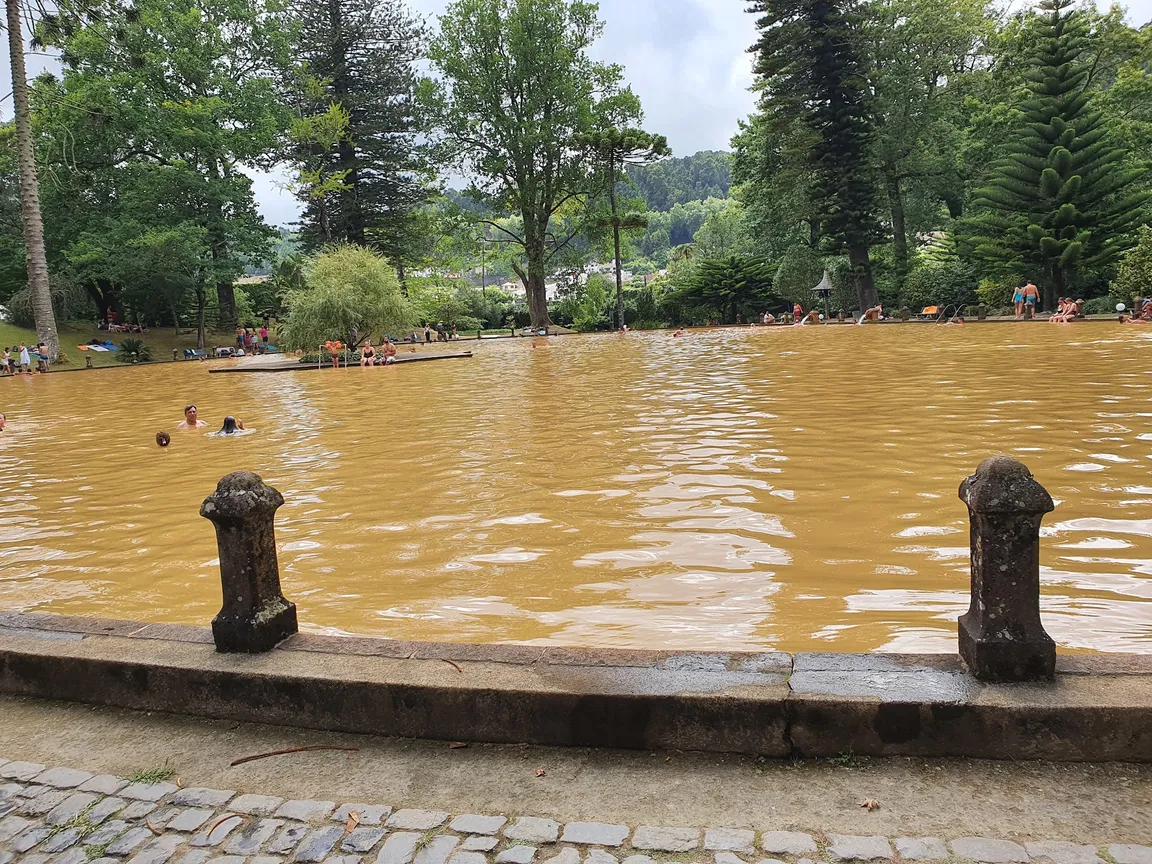 Parque Terra Nostra