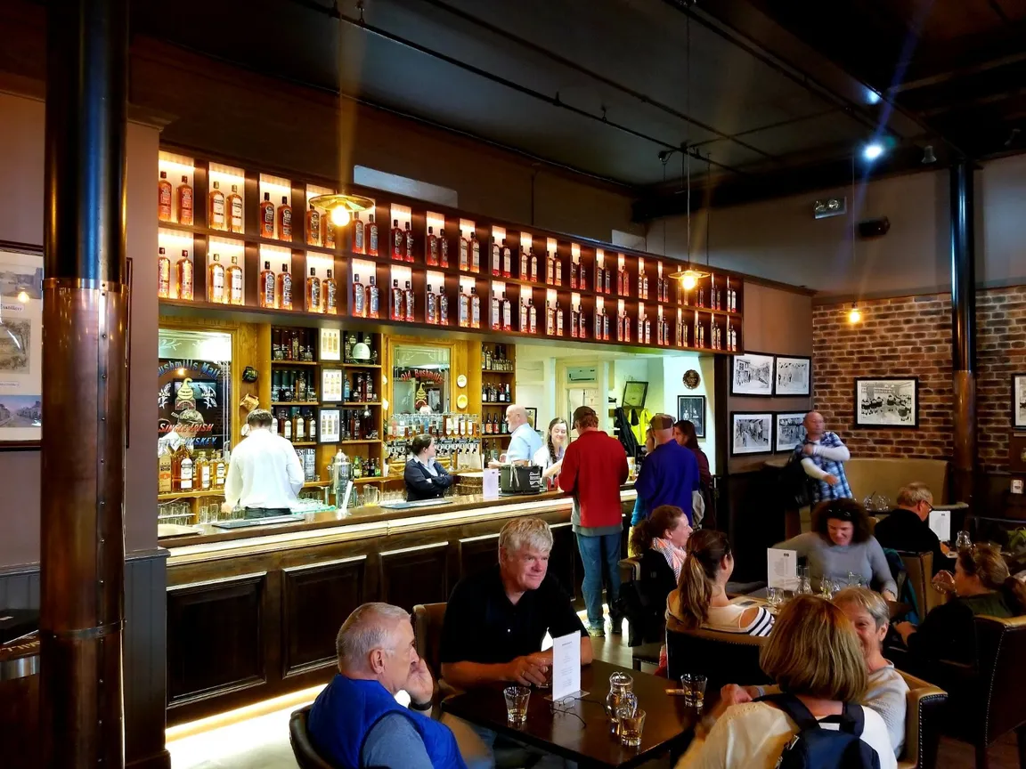 The Old Bushmills
