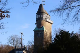 Danzturm Forsthaus Telegraf