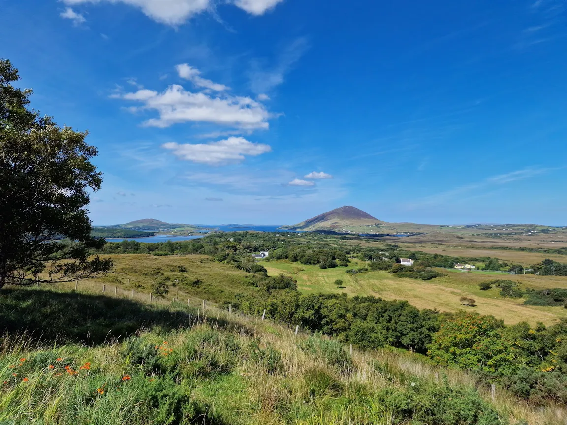 Park Narodowy Connemara
