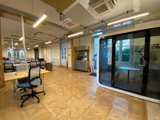 Coworking Crèche Le Kocon