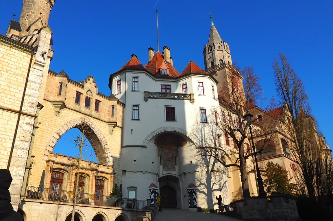 Zamek Sigmaringen