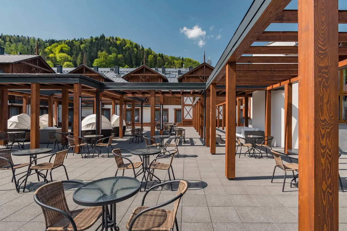 Hotel Szczawnica Park Resort & Spa