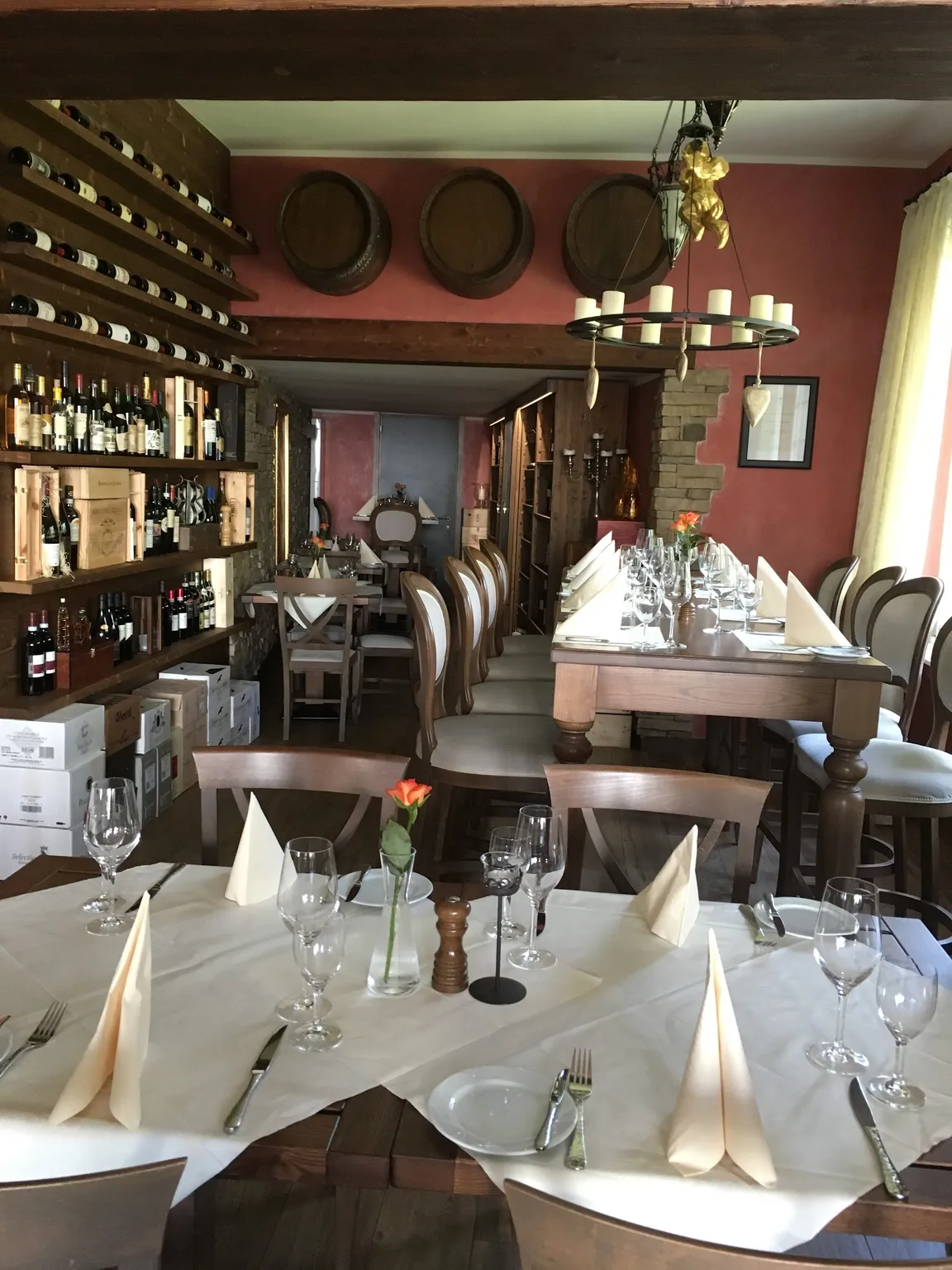 Restaurant Hotel Sonneneck