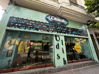 Oldish ( Restaurant & Cafe )