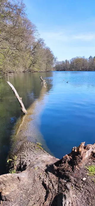 Jezioro Łagowskie