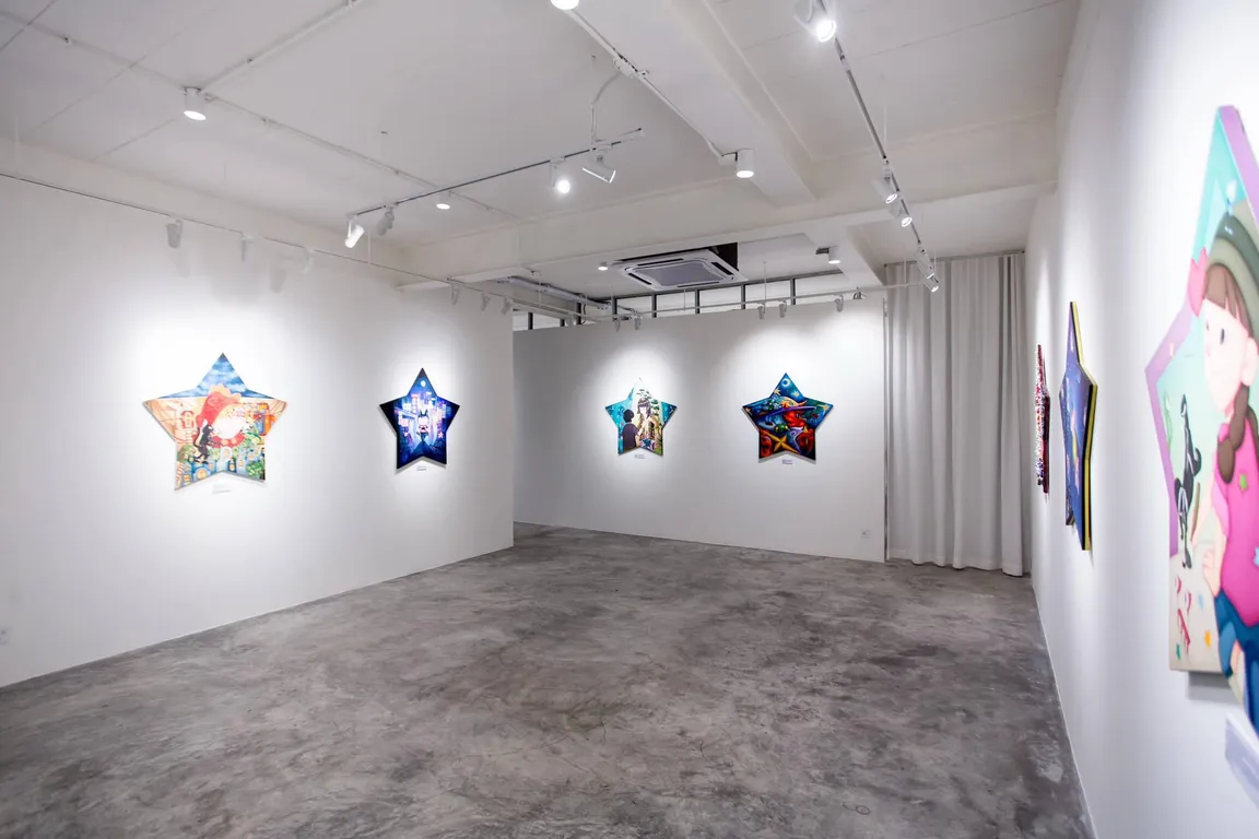 Street Star Gallery - Urban Art