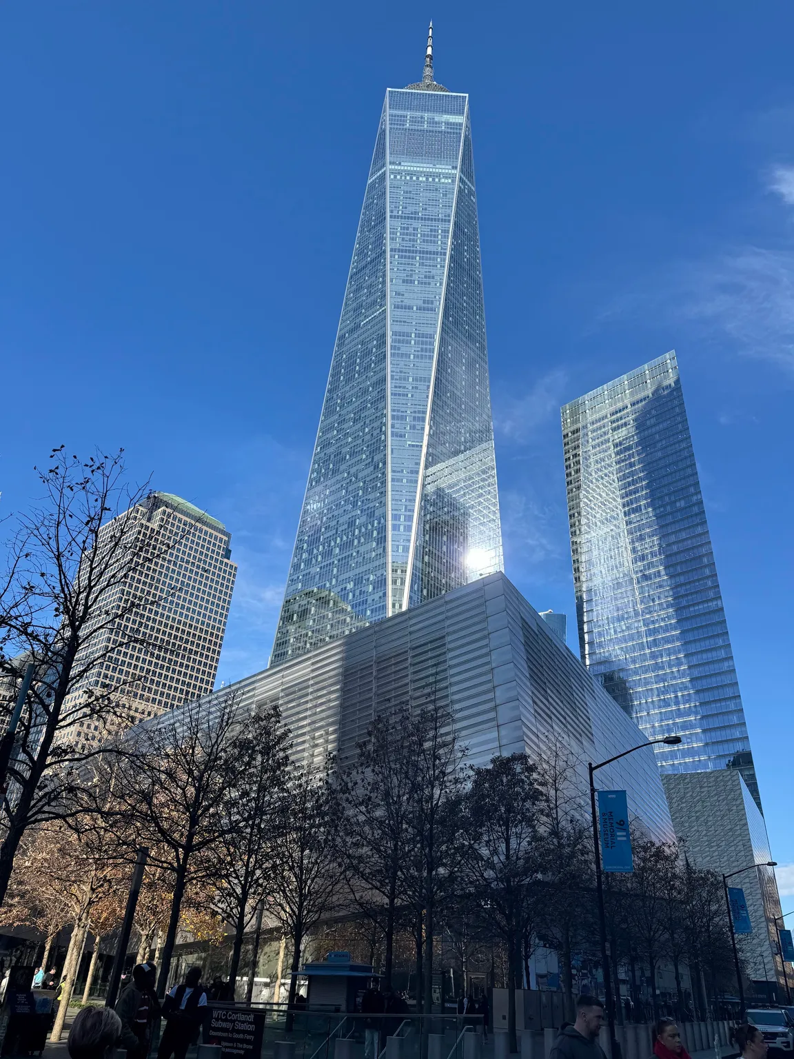 Servcorp One World Trade Center - Coworking, Office Suites & Virtual Offices