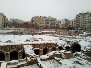 Roman Forum of Thessaloniki