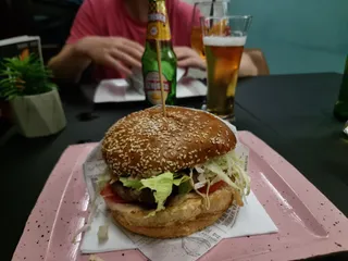 RITUAL breakfast, burger & cocktail bar