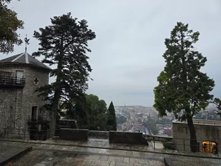 Castle viewpoint