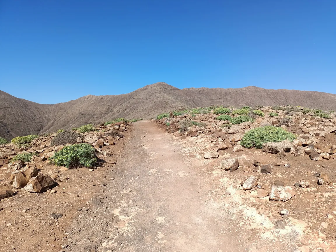 Pico de la Zarza