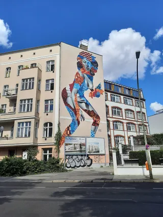 Volkspark Friedrichshain