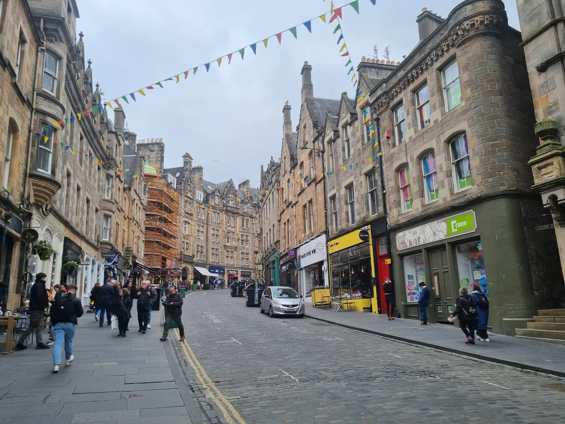 Royal Mile