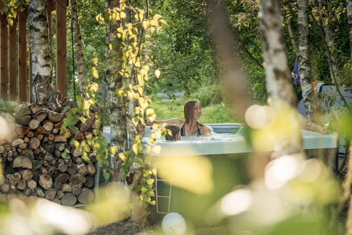 Zatoka Bielika Glamping Resort
