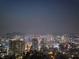 Namsan Dulle-gil Trail
