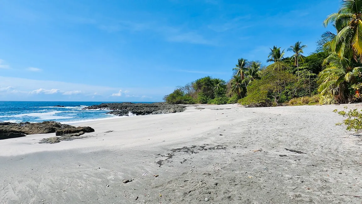 Playa Las Manchas
