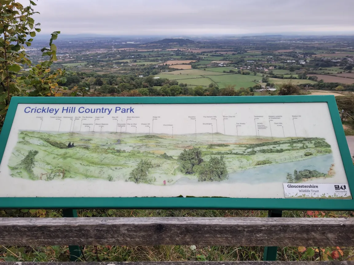 Crickley Hill Country Park