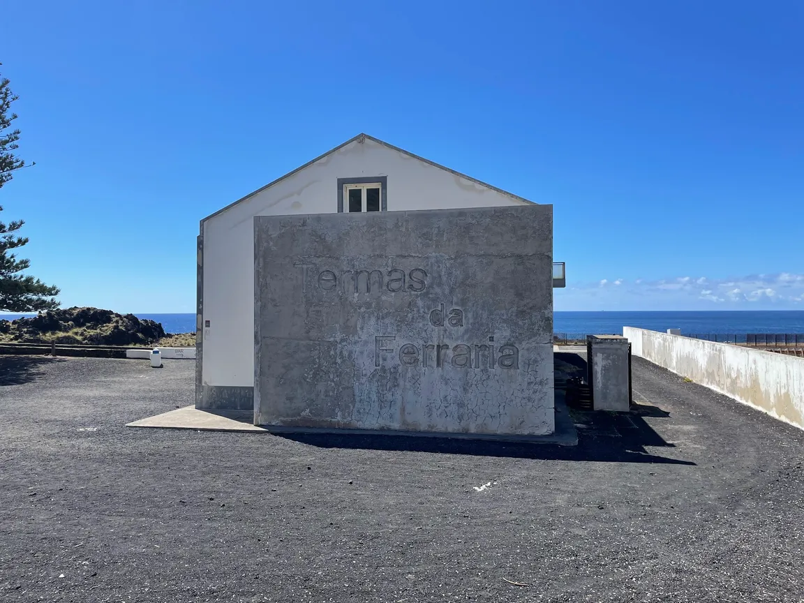 Termas da Ferraria