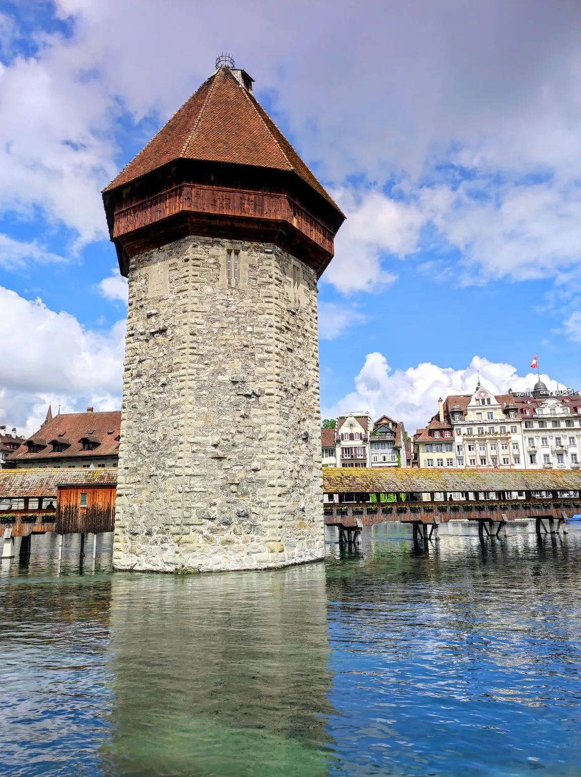 Kapellbrücke