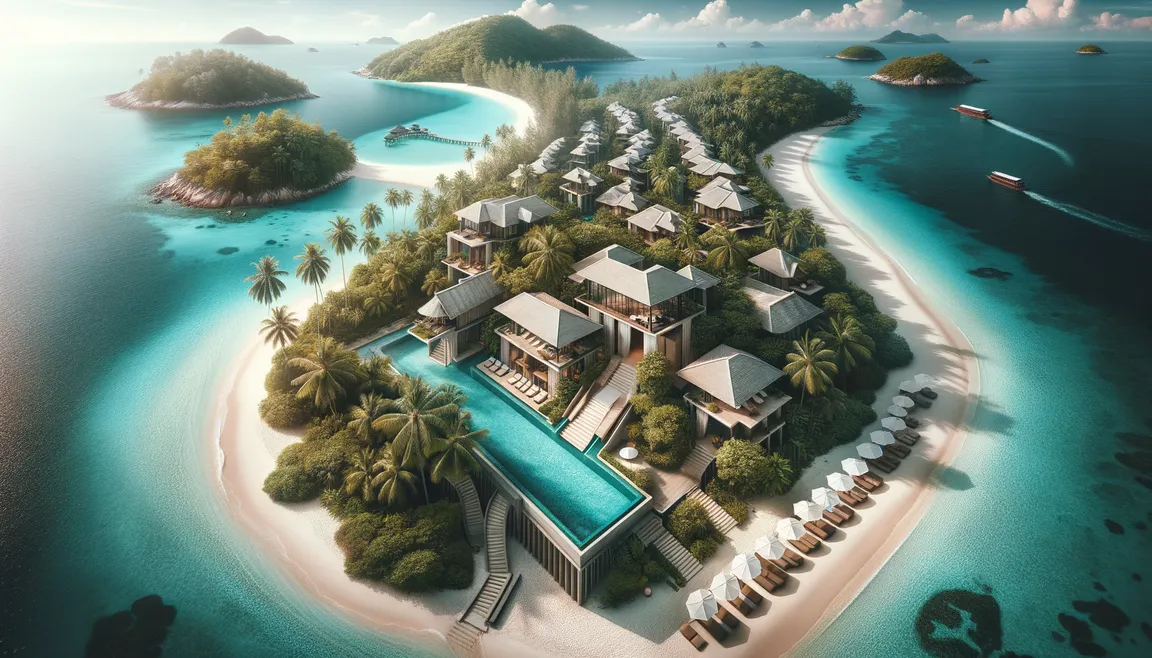 Luksusowy wypoczynek na Koh Pha Ngan: top 5 ekskluzywnych resortów