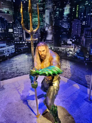 Madame Tussauds Orlando