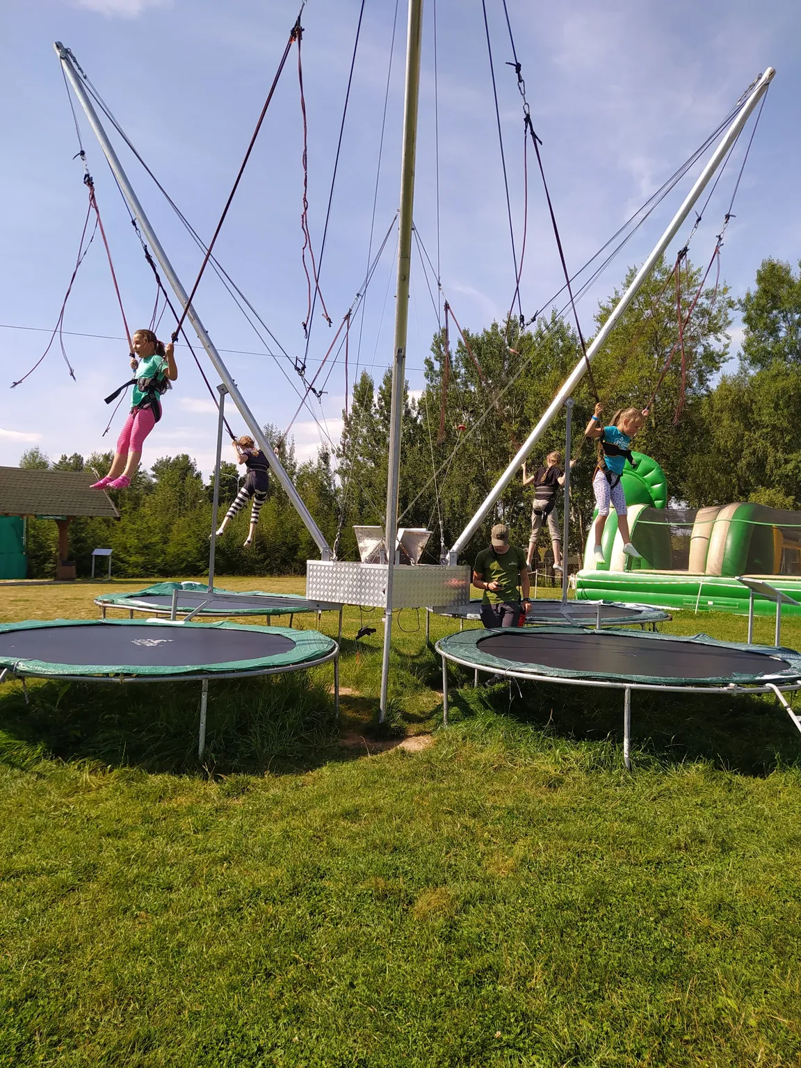 Park Bartbo - park rozrywki, karczma i camping