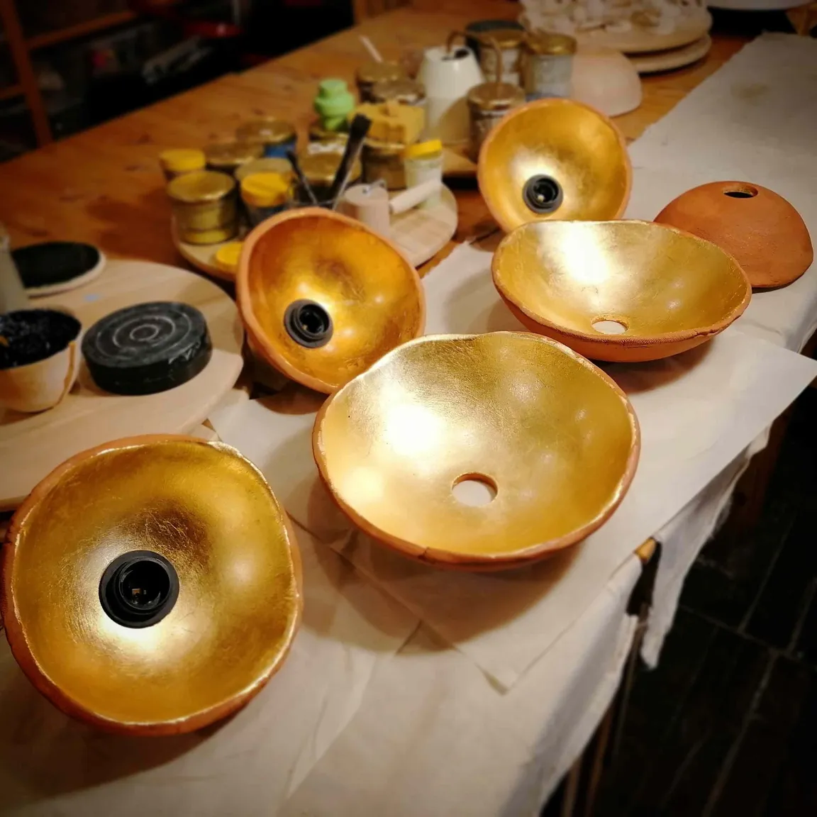 YARN BOWL pracownia ceramiki