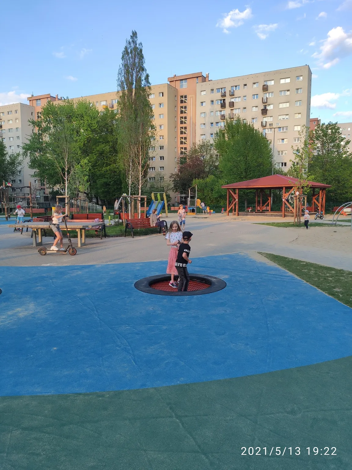 Plac zabaw