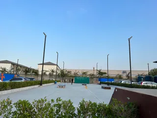 Active park - Skateboard park at PTT station Muang thong