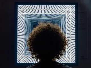 Museum of Illusions - Las Vegas