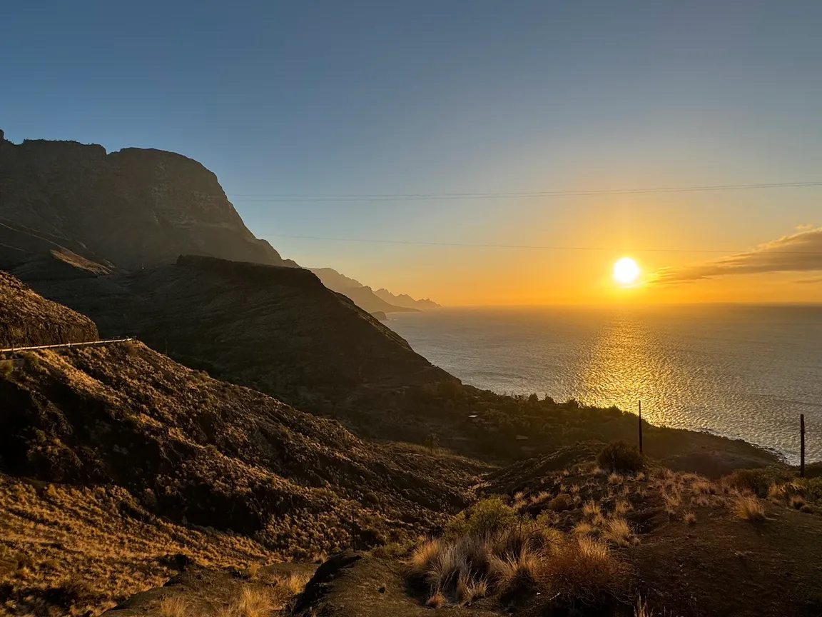Tamadaba Natural Park