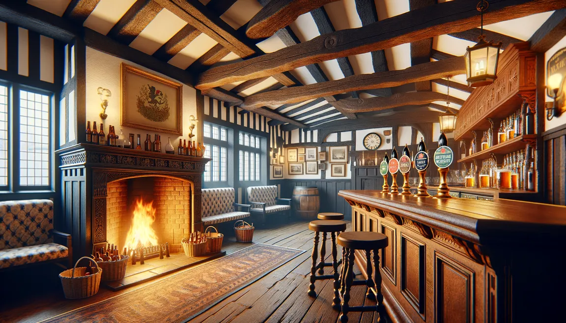 Traditional pubs of West Sussex: discover-local-beer-culture