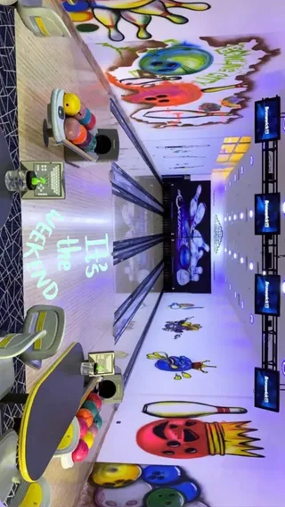 Bowling City Oman